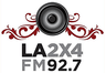 La 2x4
